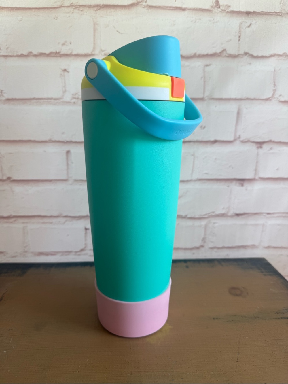 Owala Water Bottle with Handle and Boot